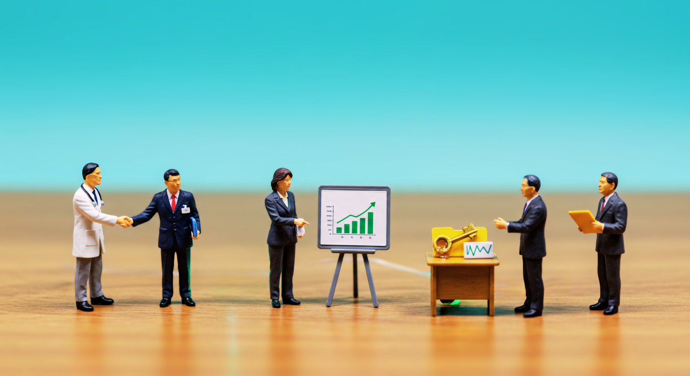 企業向けサービスの画像